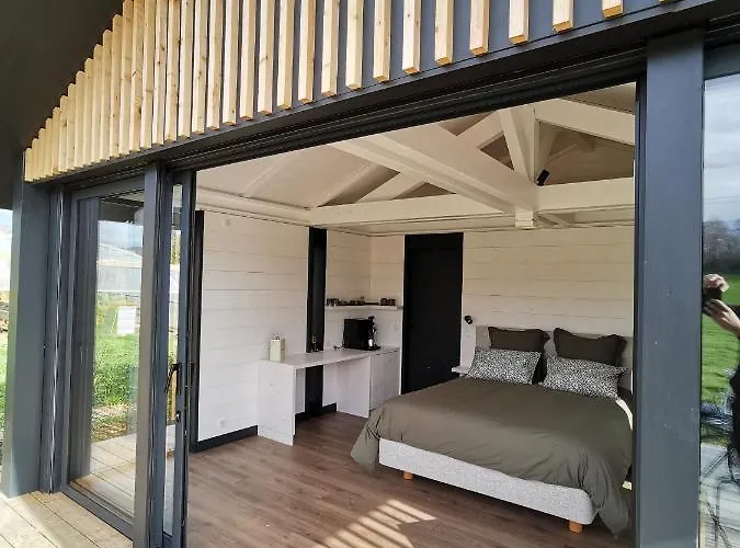 Ecolodge, Bain Nordique, Petit Dejeuner
