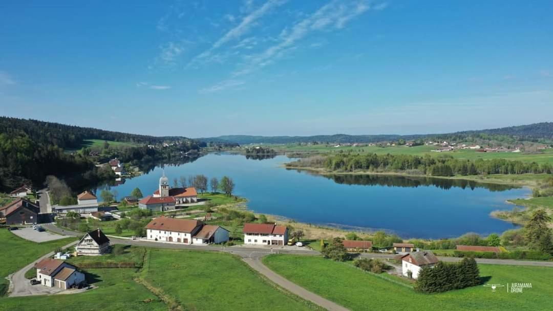 Ecolodge, Bain Nordique, Petit Dejeuner Chalet *