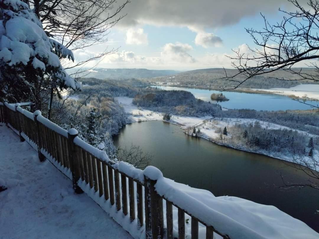 Ecolodge, Bain Nordique, Petit Dejeuner Chalet *