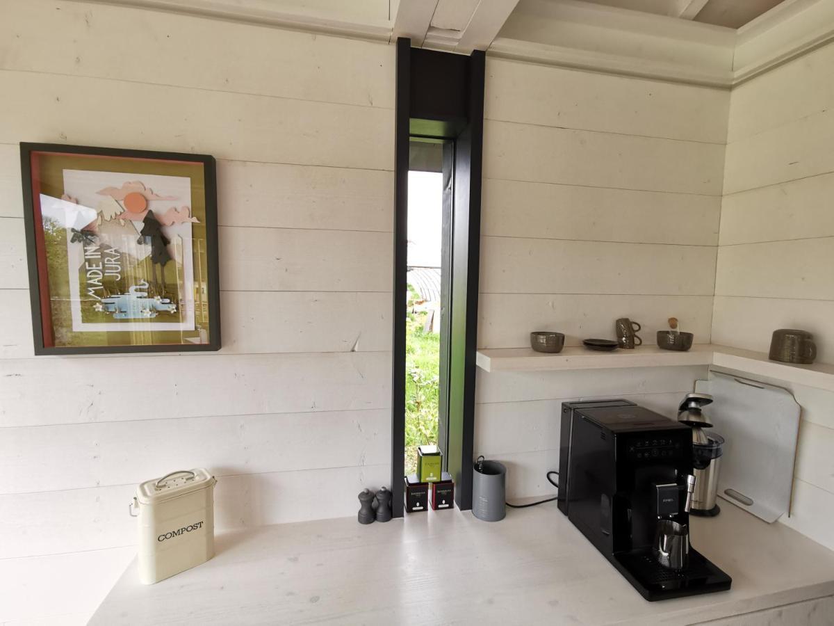Chalet Ecolodge, Bain Nordique, Petit Dejeuner *
