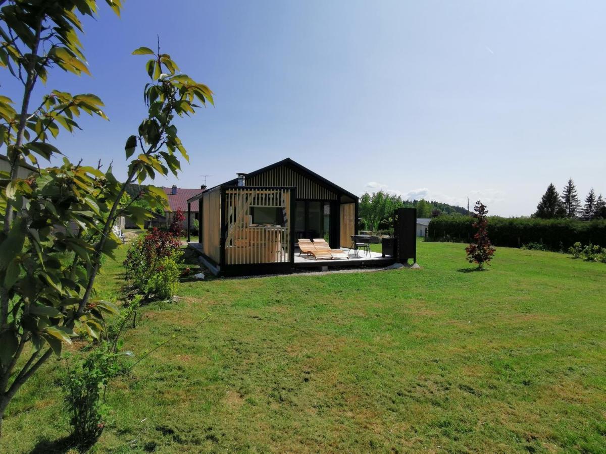Ecolodge, Bain Nordique, Petit Dejeuner Entre-Deux-Monts