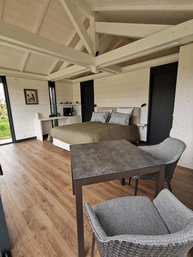 Chalet Ecolodge, Bain Nordique, Petit Dejeuner Entre-Deux-Monts
