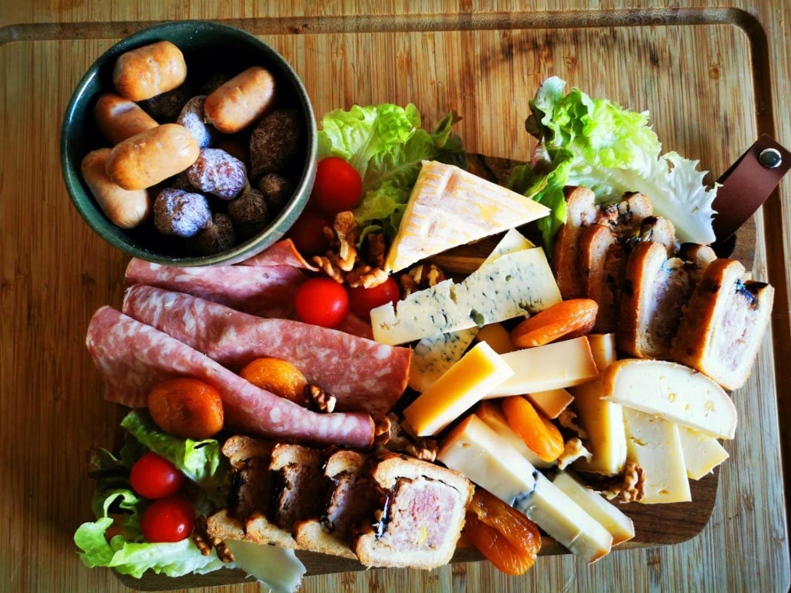 Chalet Ecolodge, Bain Nordique, Petit Dejeuner *
